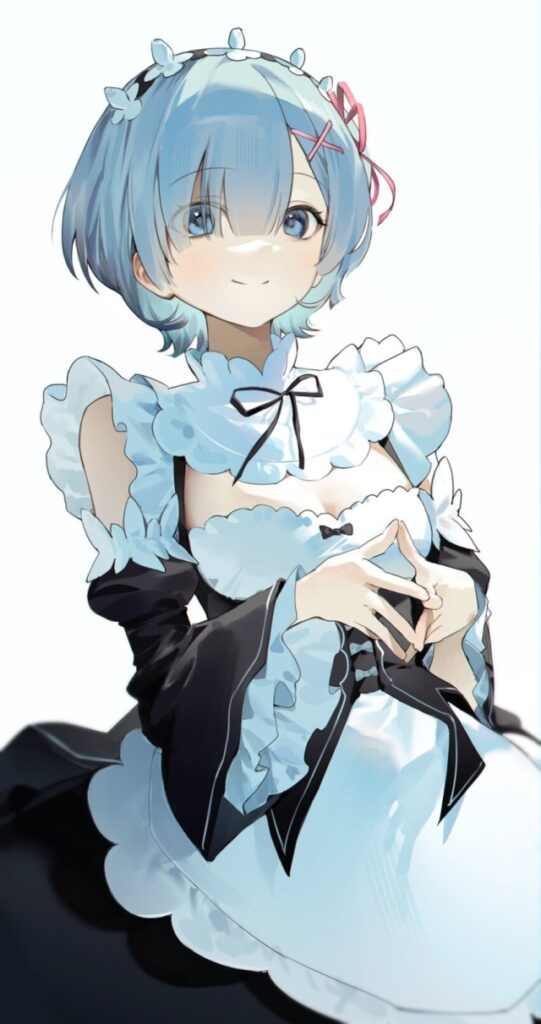 Re ゼロから始める異世界生活のエロ画像 4