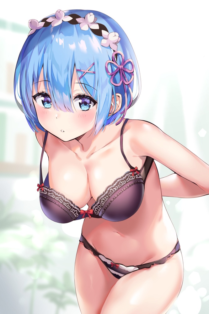 Re ゼロから始める異世界生活のエロ画像 11