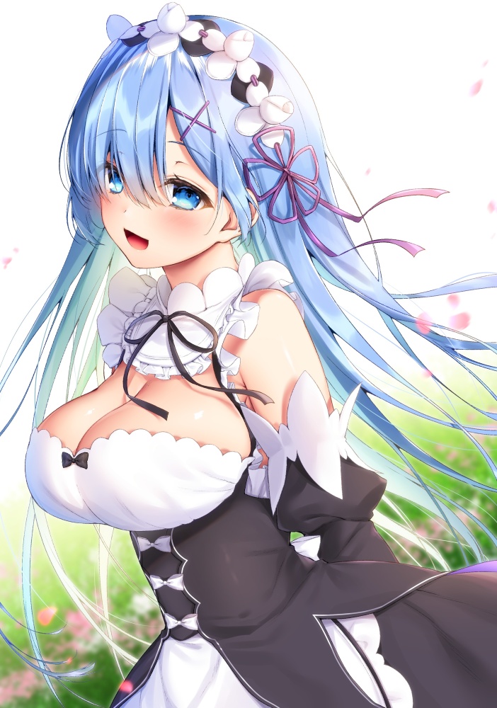 Re ゼロから始める異世界生活のエロ画像 14