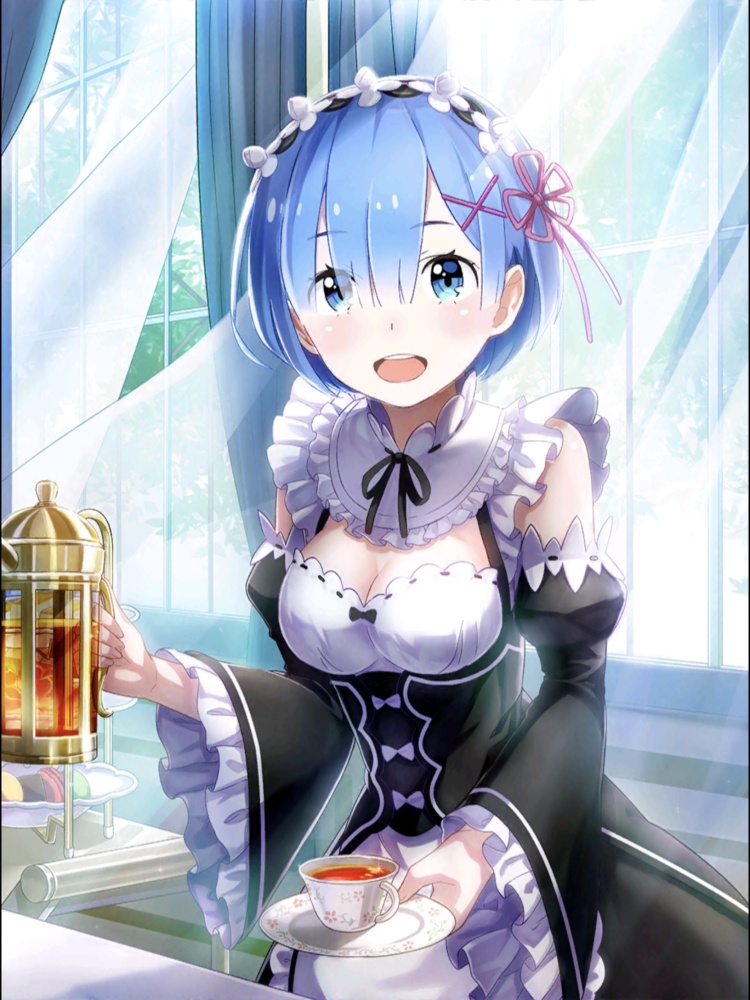 Re ゼロから始める異世界生活のエロ画像 15