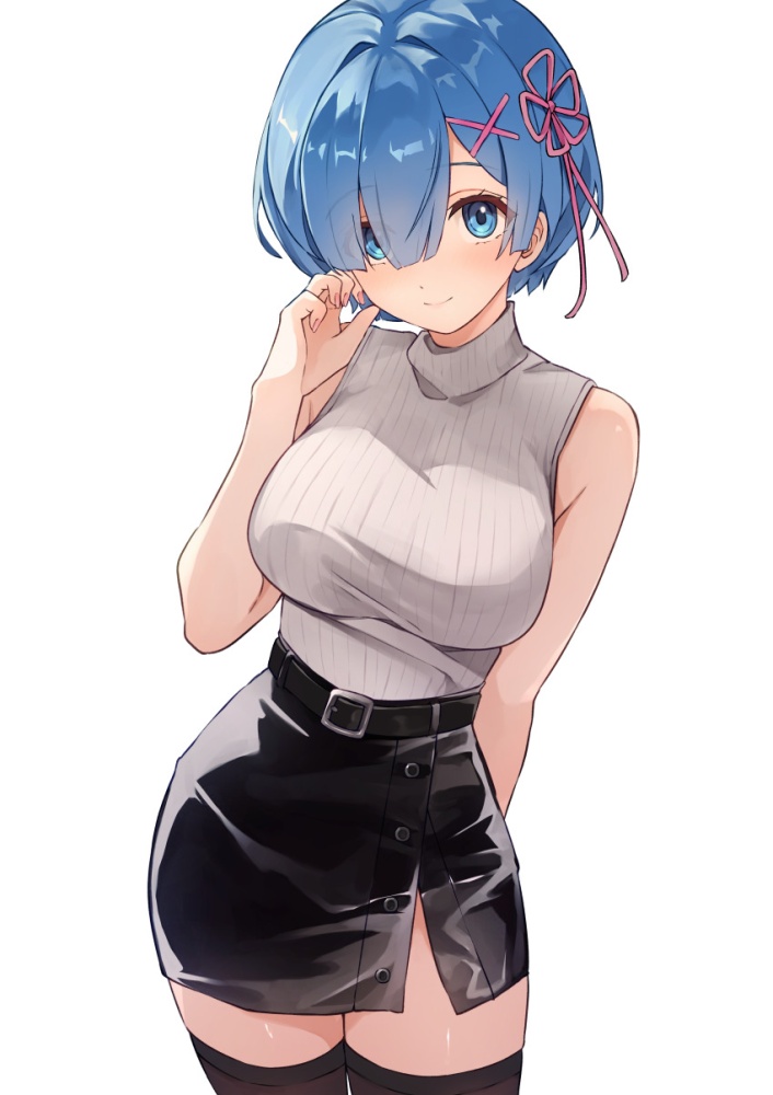 Re ゼロから始める異世界生活のエロ画像 2