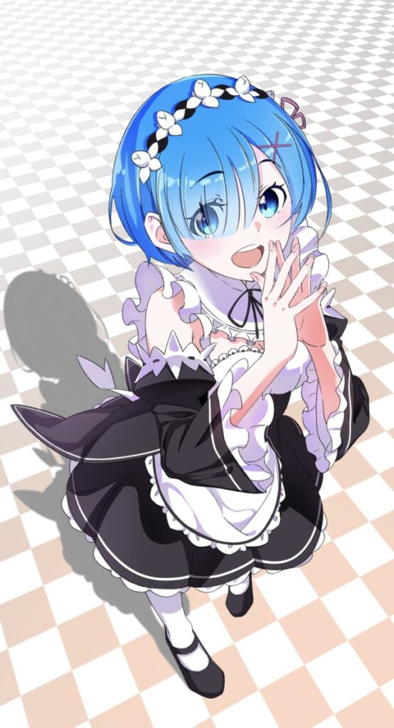 Re ゼロから始める異世界生活のエロ画像 3