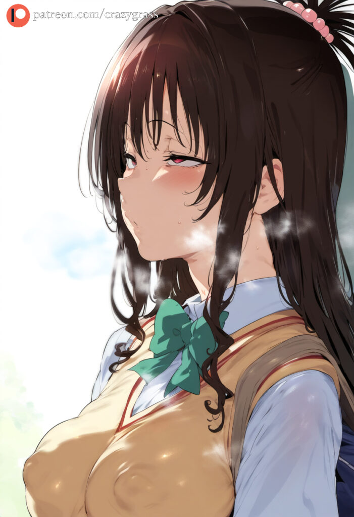 To LOVEるのエロ画像 6