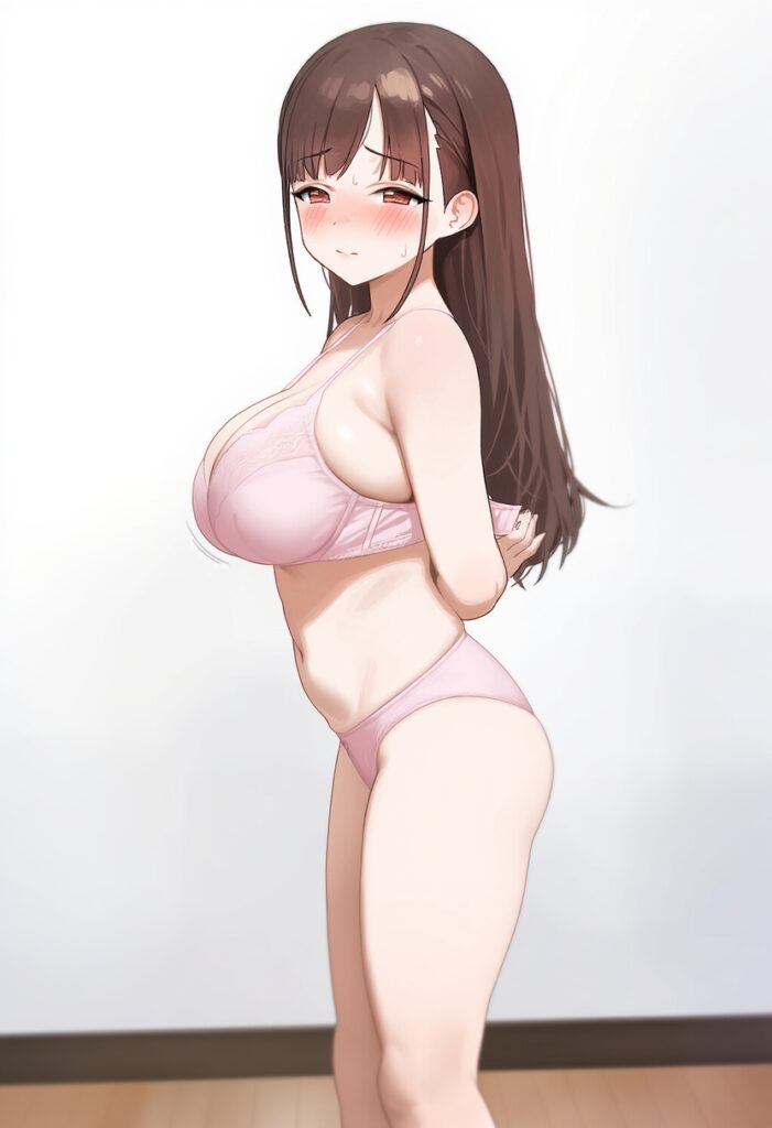 アイドルマスターのエロ画像 4