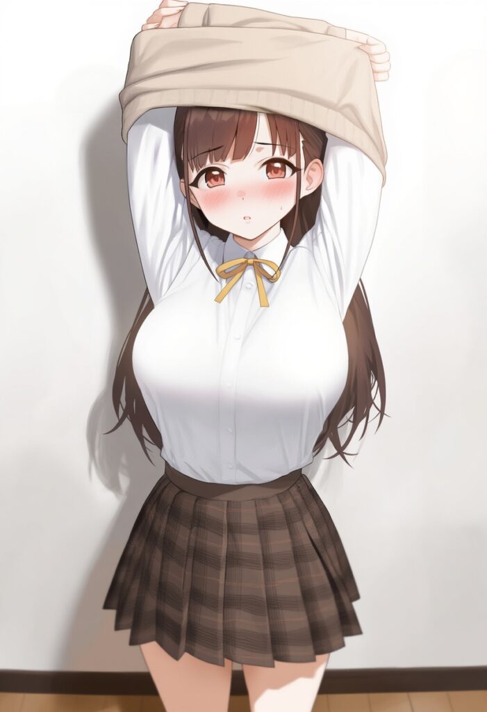 アイドルマスターのエロ画像 6