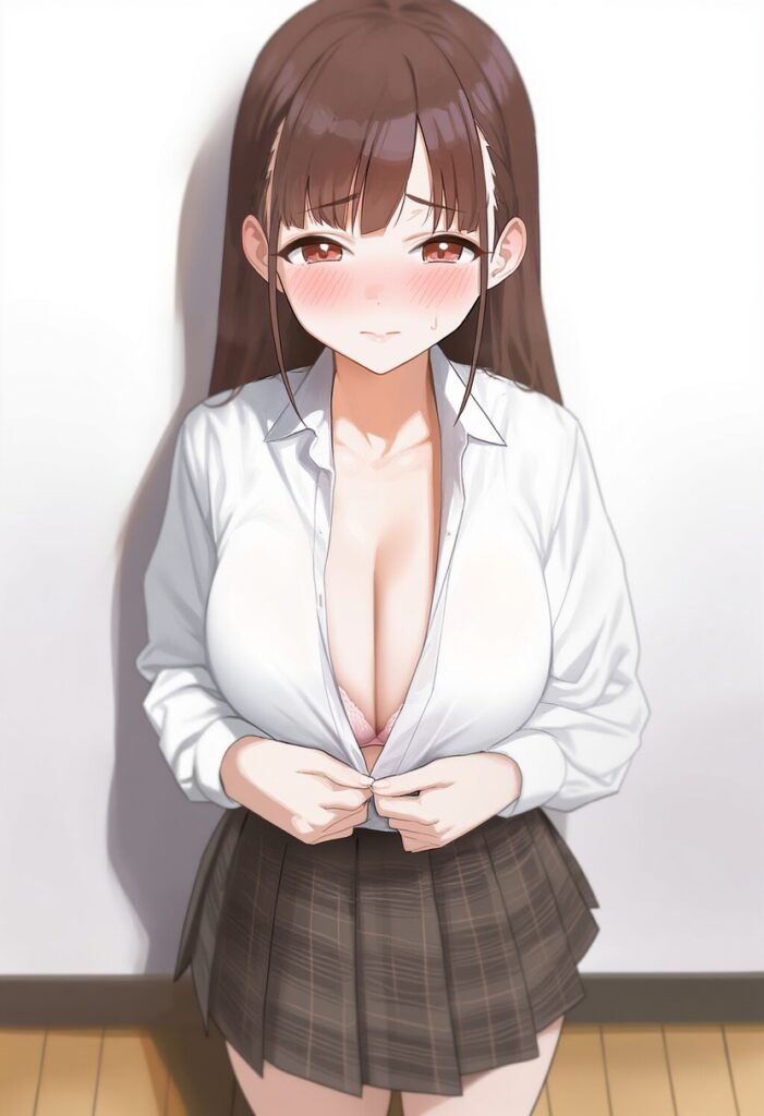 アイドルマスターのエロ画像 12