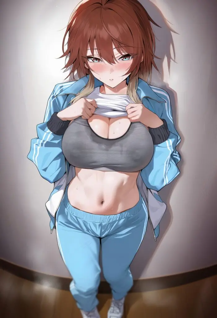 アイドルマスターのエロ画像 7