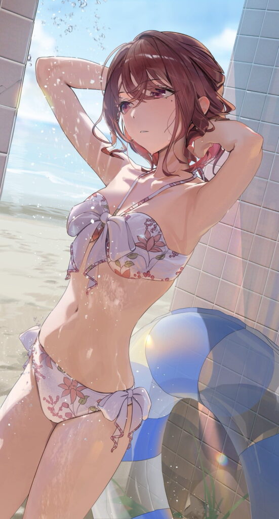 アイドルマスターのエロ画像 6