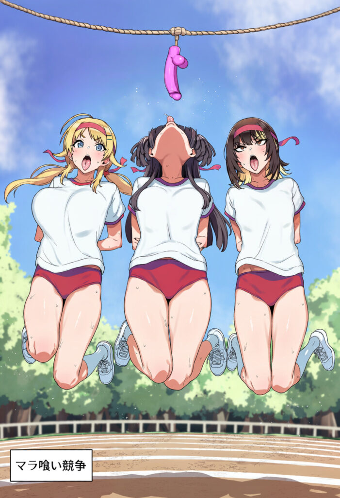 アイドルマスターのエロ画像 1