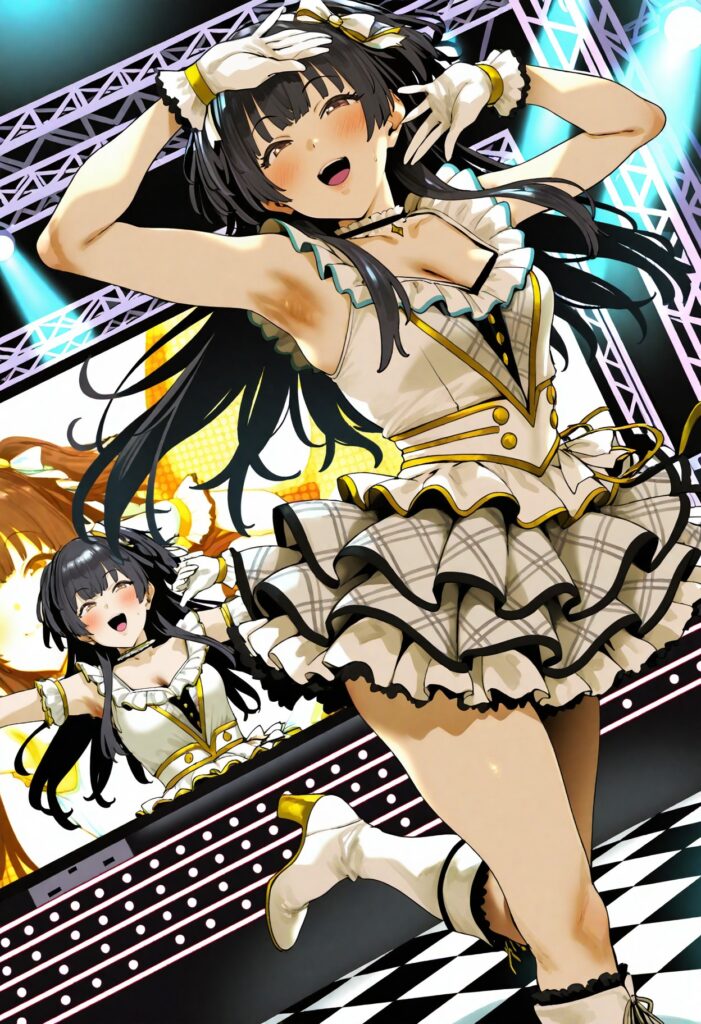 アイドルマスターのエロ画像 15