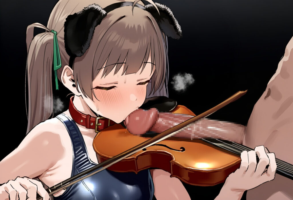 アイドルマスターのエロ画像 12