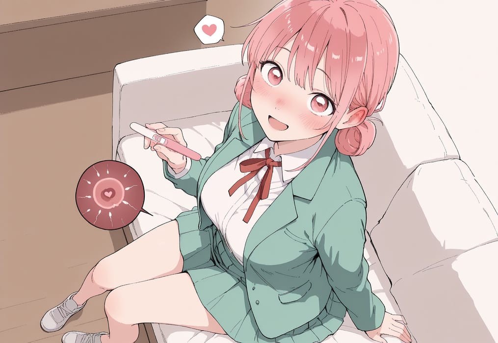 アオのハコのエロ画像 2