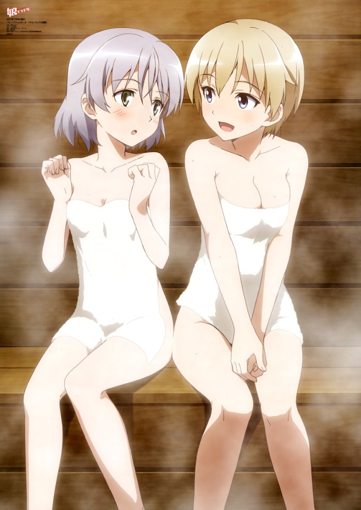 汗のエロ画像 6