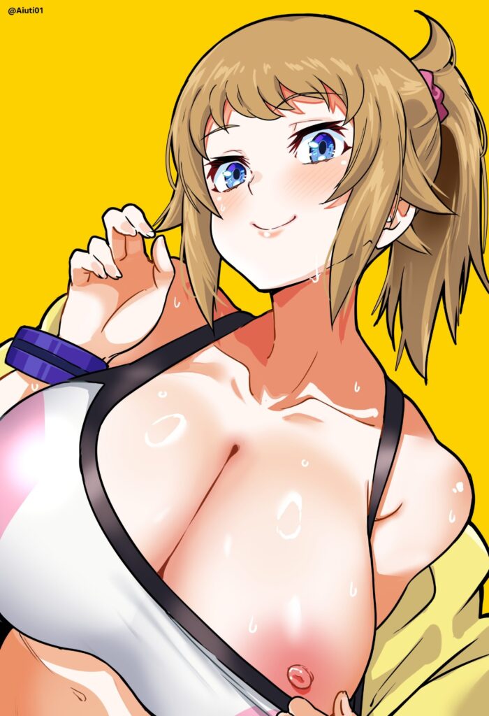 汗のエロ画像を大量にください 20枚