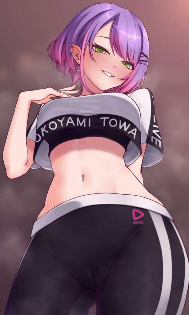 汗のエロ画像 2