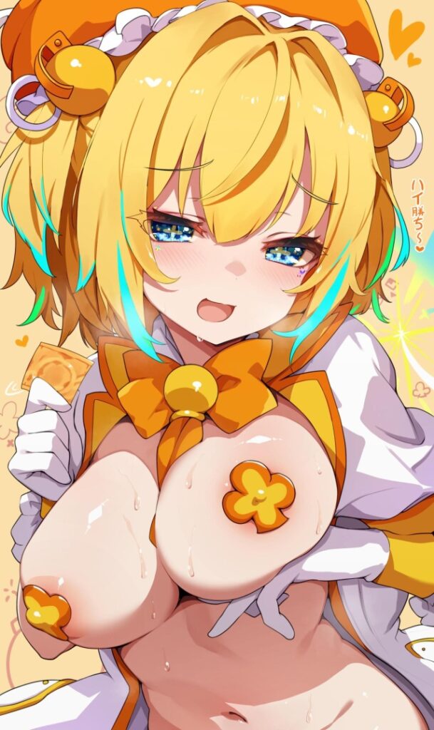 汗のエロ画像 9