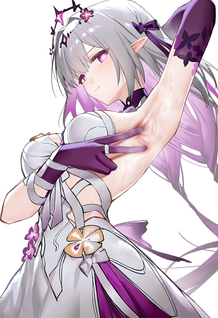 汗のエロ画像 13