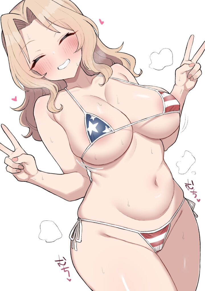 汗のエロ画像 6