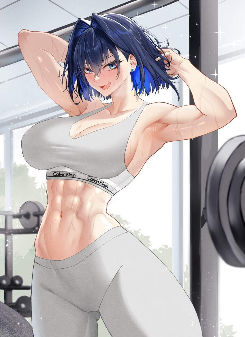 汗のエロ画像 1