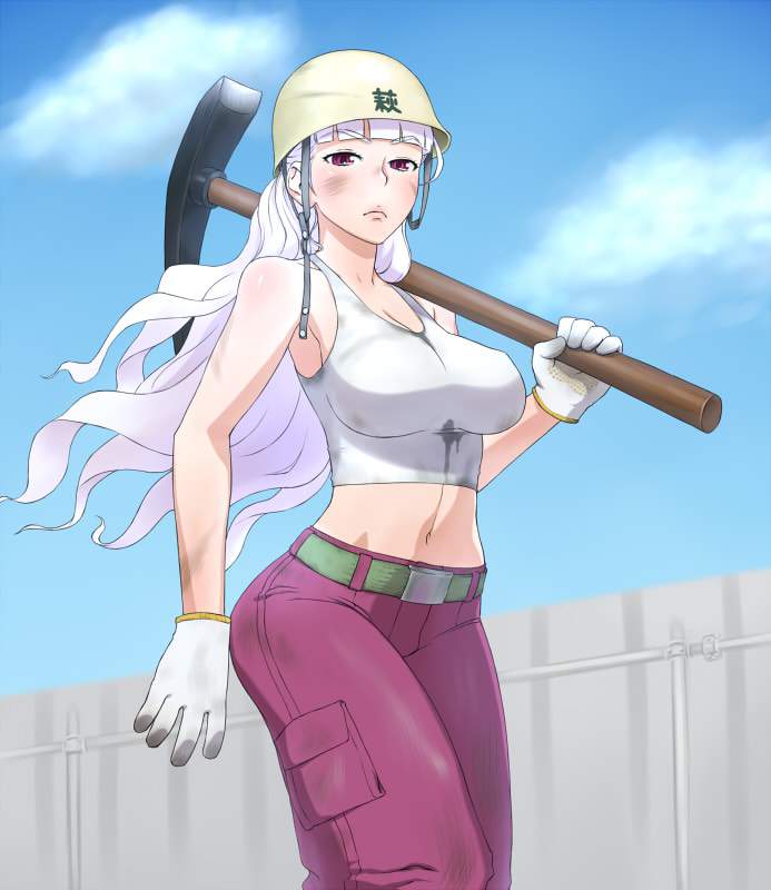 汗のエロ画像 7