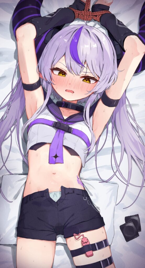 汗のエロ画像 13
