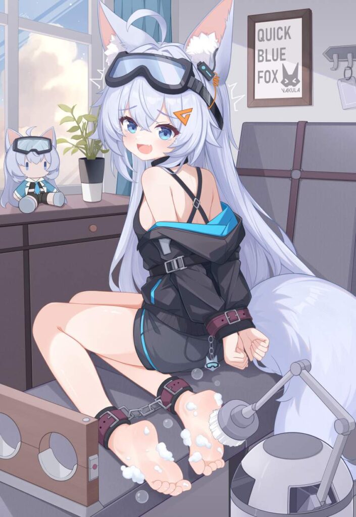 足の裏のエロ画像 3