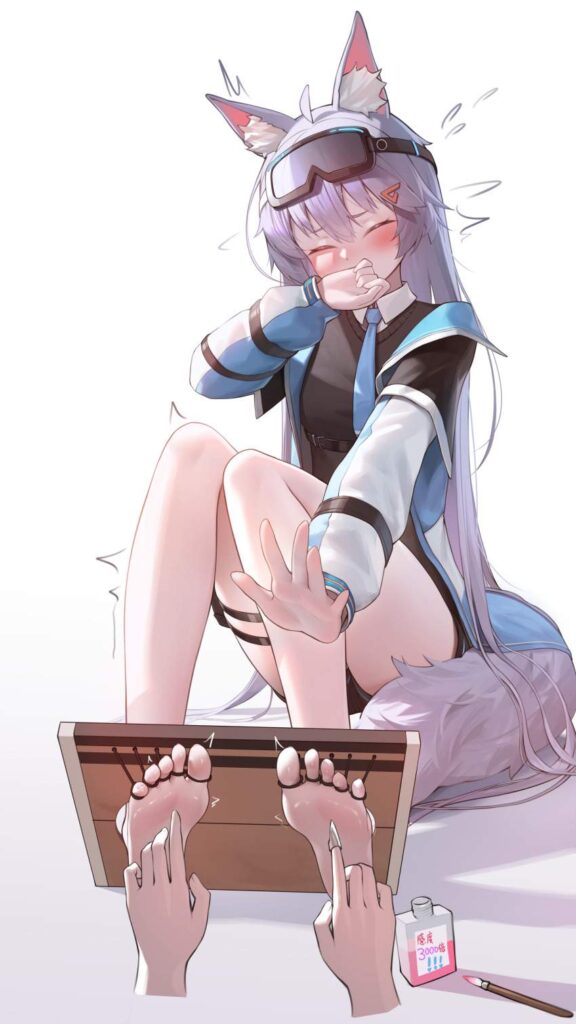 足の裏のエロ画像 5