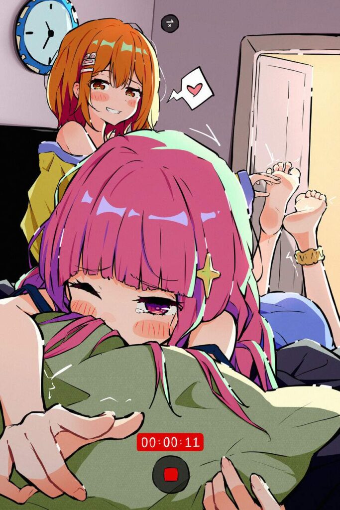 足の裏のエロ画像 6