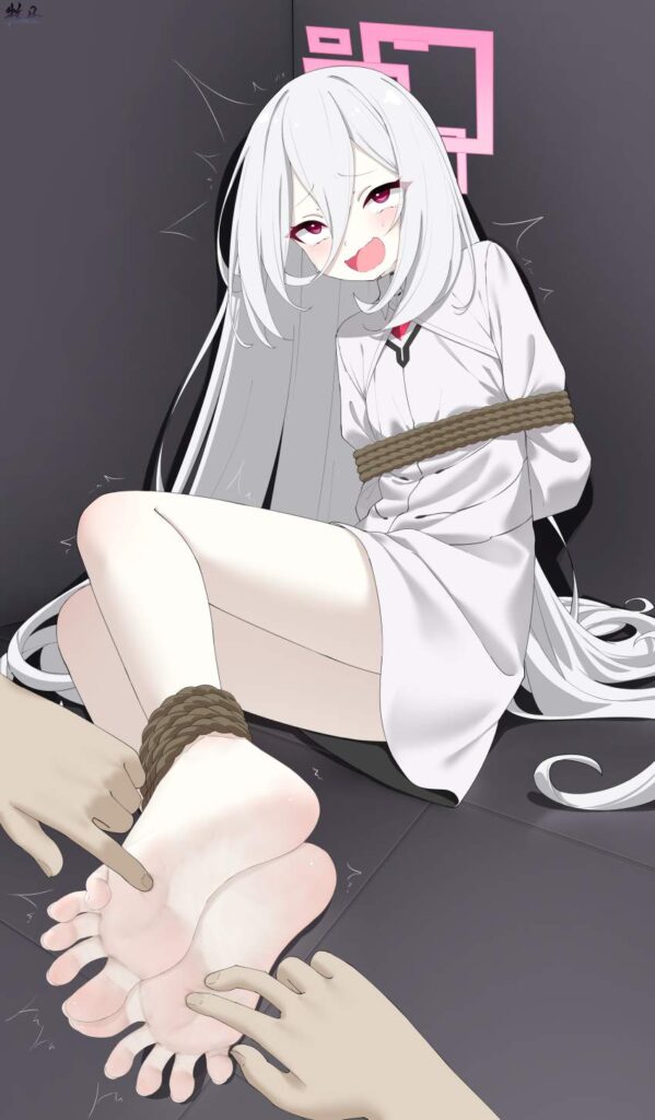 足の裏のエロ画像 7