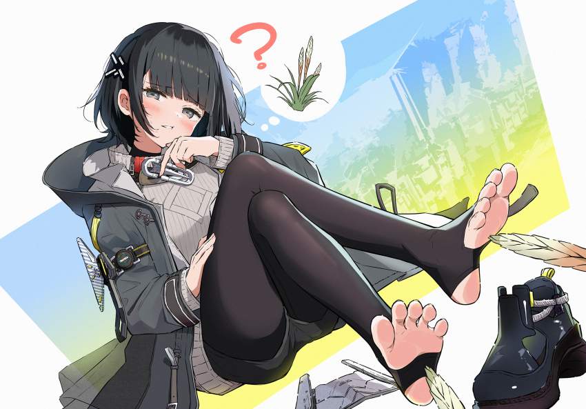 足の裏のエロ画像 9
