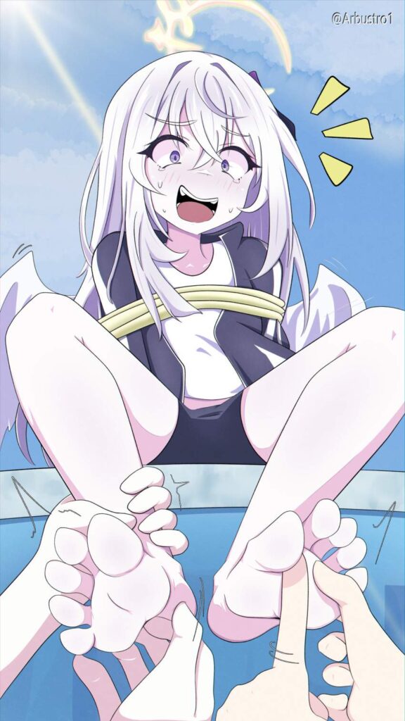 足の裏のエロ画像 11