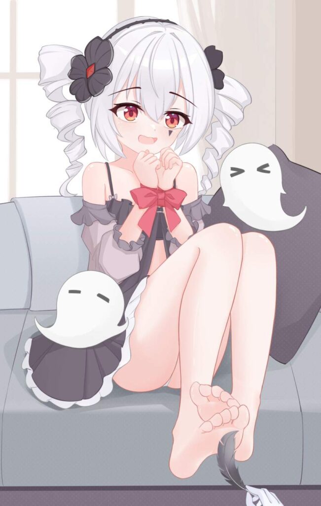 足の裏のエロ画像 12