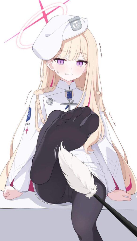 足の裏のエロ画像 20