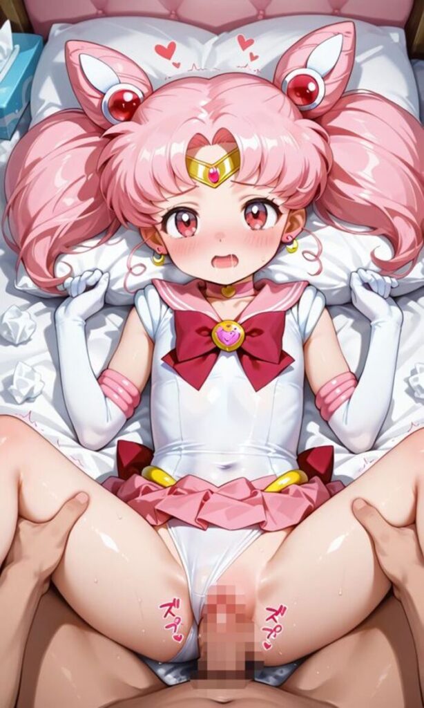 ToLOVEる モモのフィギュア風AIエロ画像 9枚目