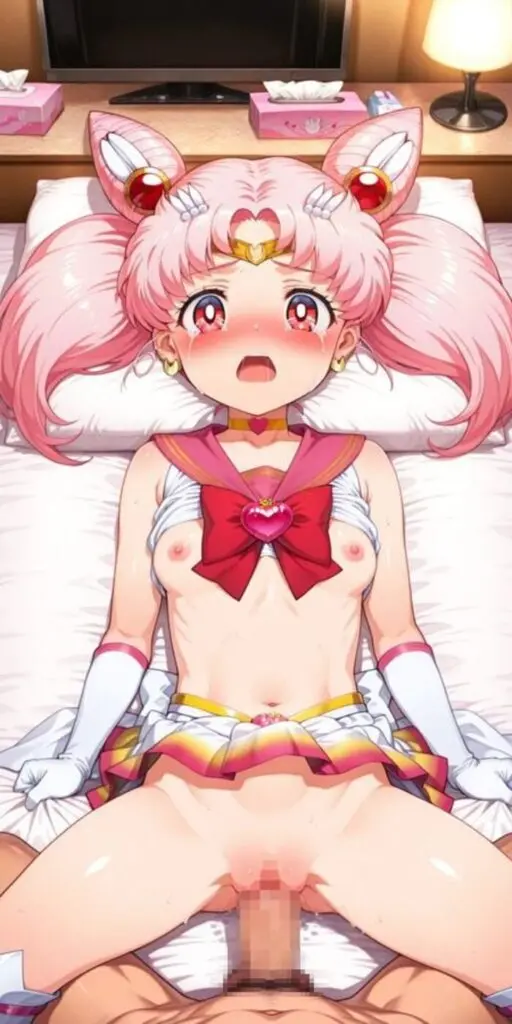 美少女戦士セーラームーンのエロ画像 8