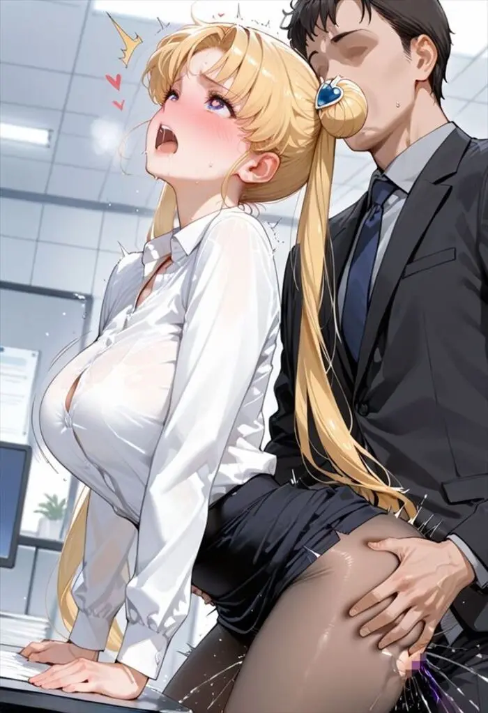 美少女戦士セーラームーンのエロ画像 2