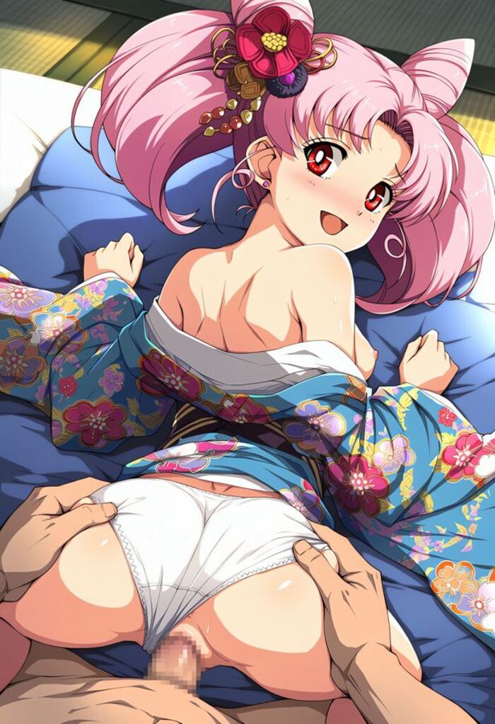 美少女戦士セーラームーンのエロ画像 4