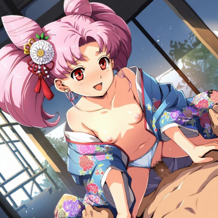 美少女戦士セーラームーンのエロ画像 14