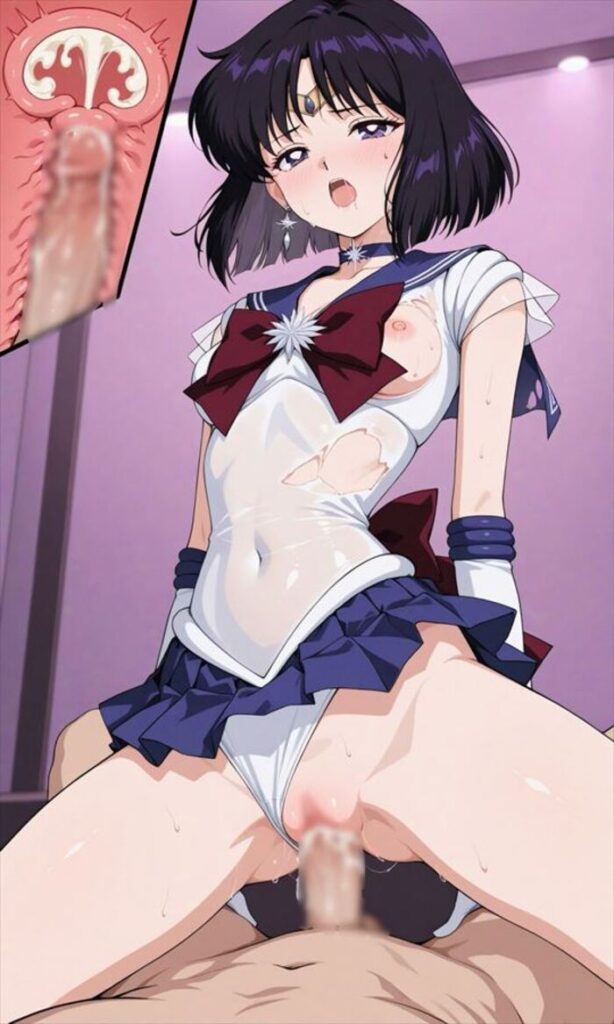 美少女戦士セーラームーンのエロ画像 14