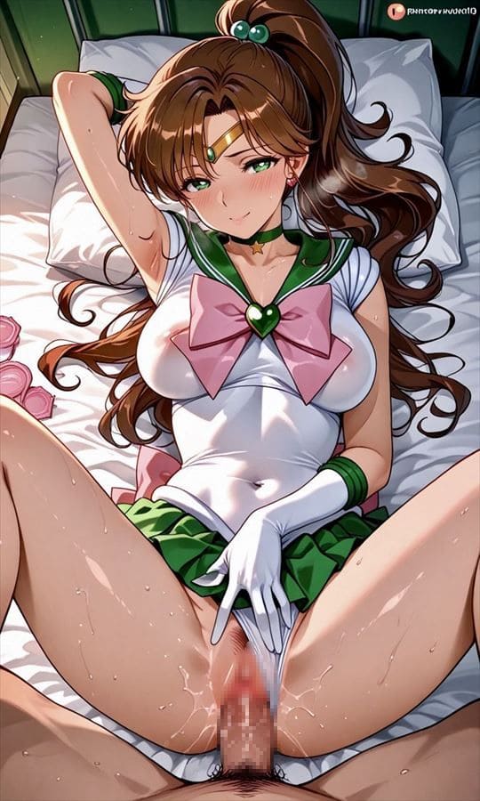 美少女戦士セーラームーンのエロ画像 8