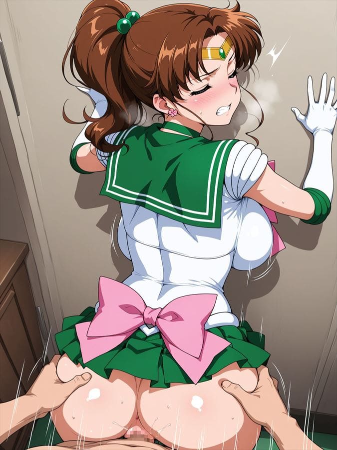 美少女戦士セーラームーンのエロ画像 9