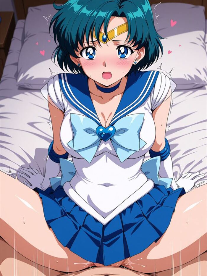 美少女戦士セーラームーンのエロ画像 4