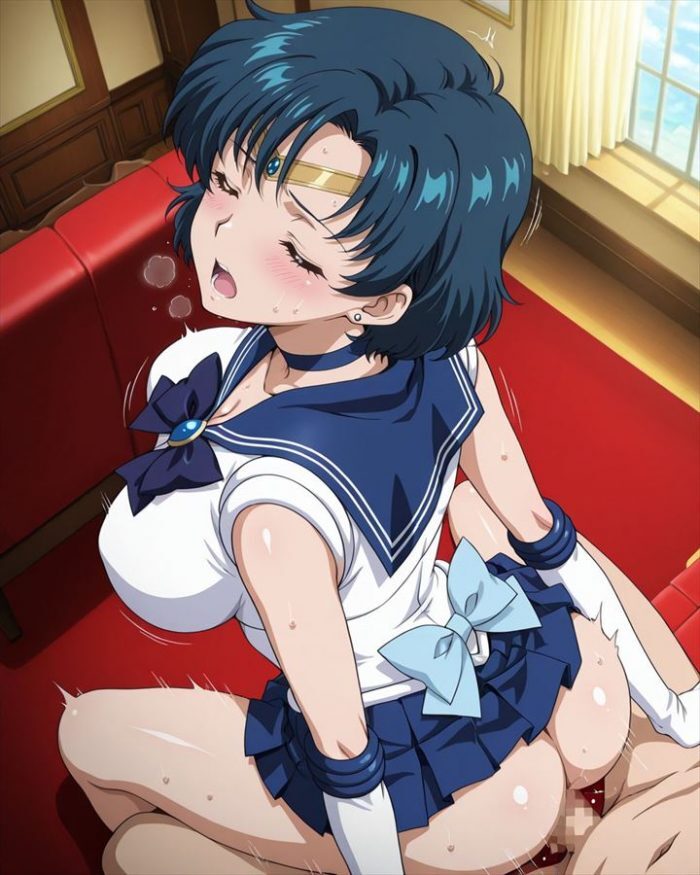 美少女戦士セーラームーンのエロ画像 16