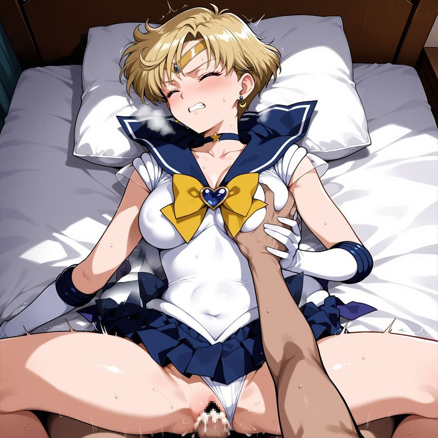 美少女戦士セーラームーンのエロ画像 11