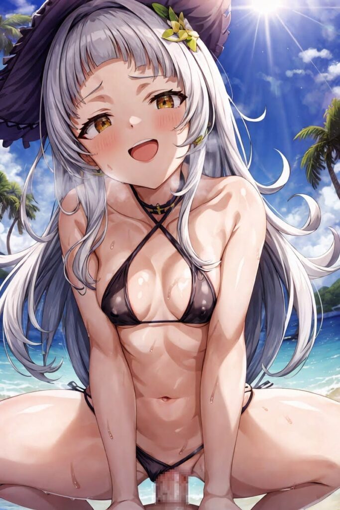 ビッチのエロ画像 17