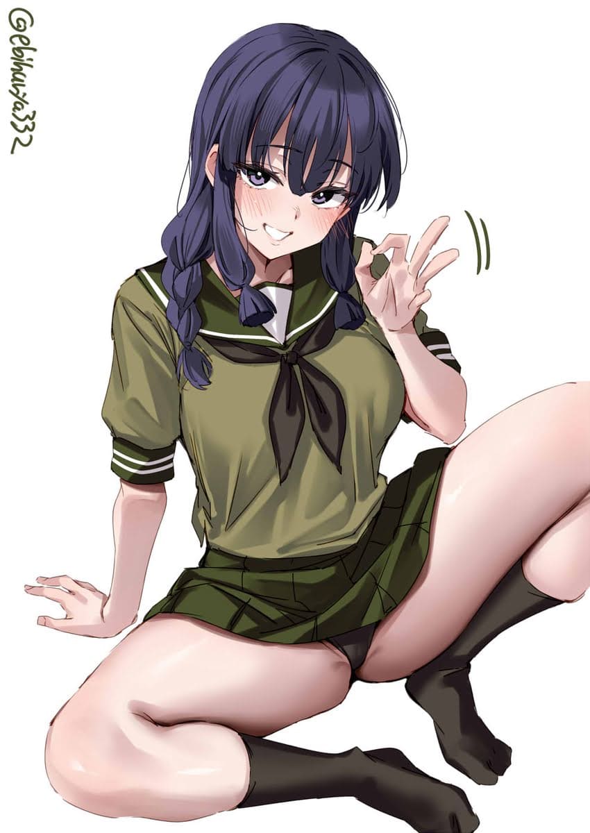 ビッチのエロ画像 11