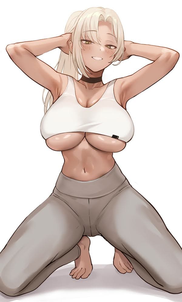 ビッチのエロ画像 4