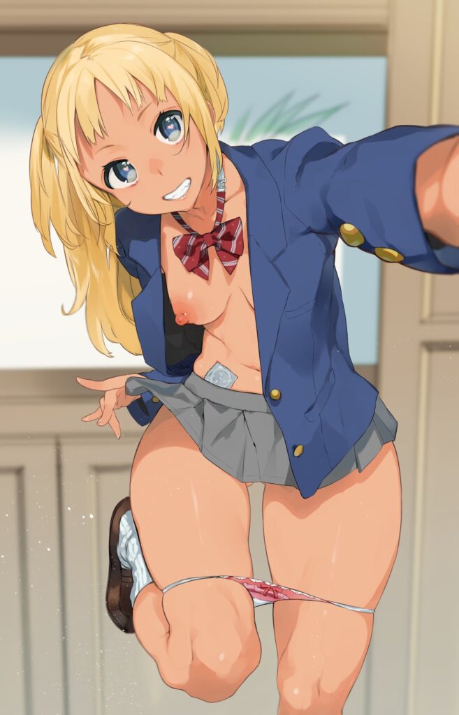 ビッチのエロ画像 9