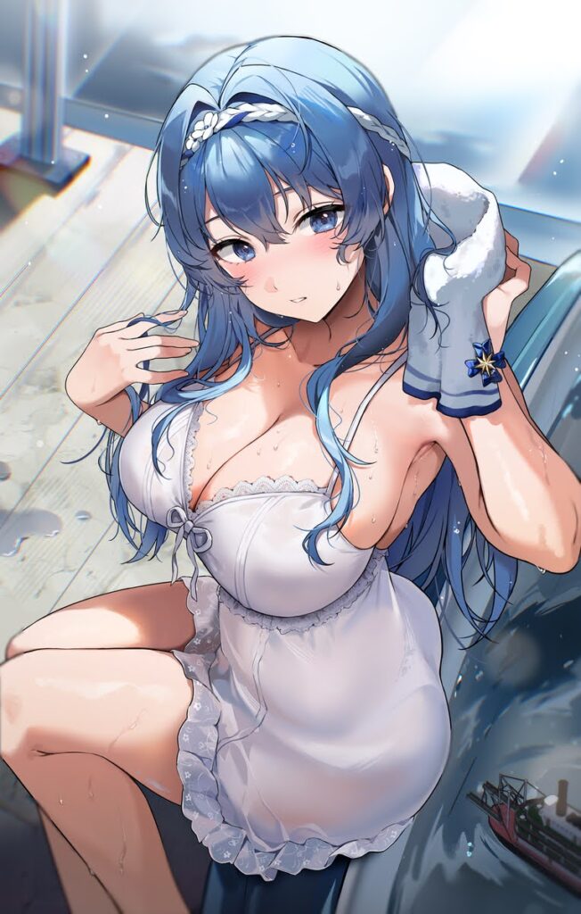 ビッチのエロ画像 7
