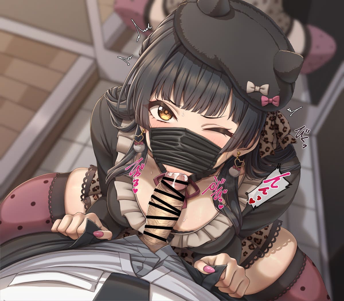 ビッチのエロ画像 3